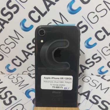 Apple iPhone XR 128Gb